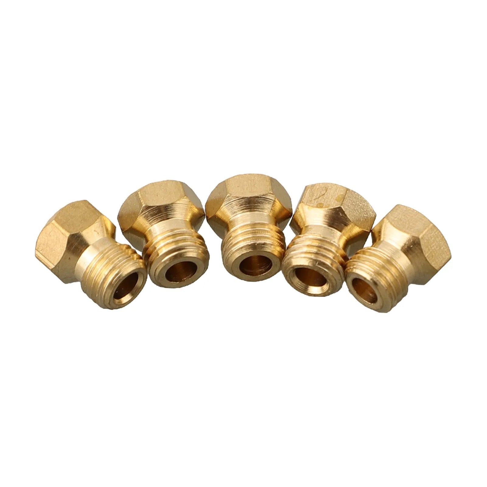 Burner Gas Natural Hob LPG Conversion Jets Nozzles Injectors M6 X 0 Qme