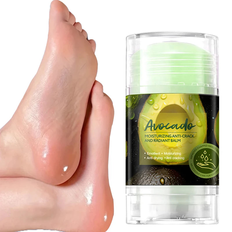 Avocado Hand Foot Moisturizing Cream Lasting Suitable Dry Skin Qme 1PCS