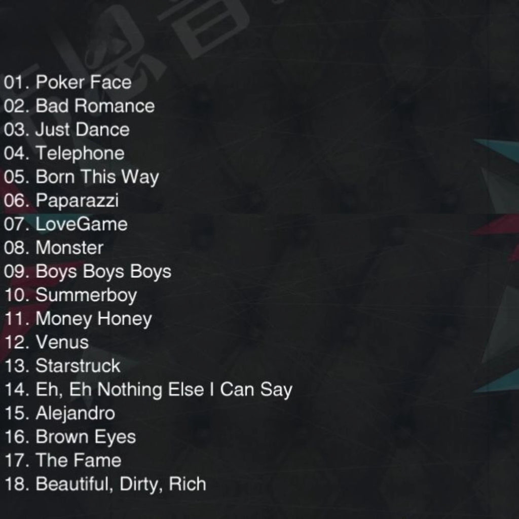 Multi-Genre Song Collection CD, Featuring Tracks of Different Styles, Creating Rich Audio Experience, Experience Pop Music Vibe Qme