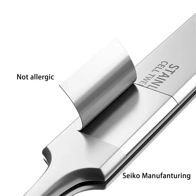 Professional Extra Fine No 5 Cellular Acne Blackhead Tweezers Facial Qme