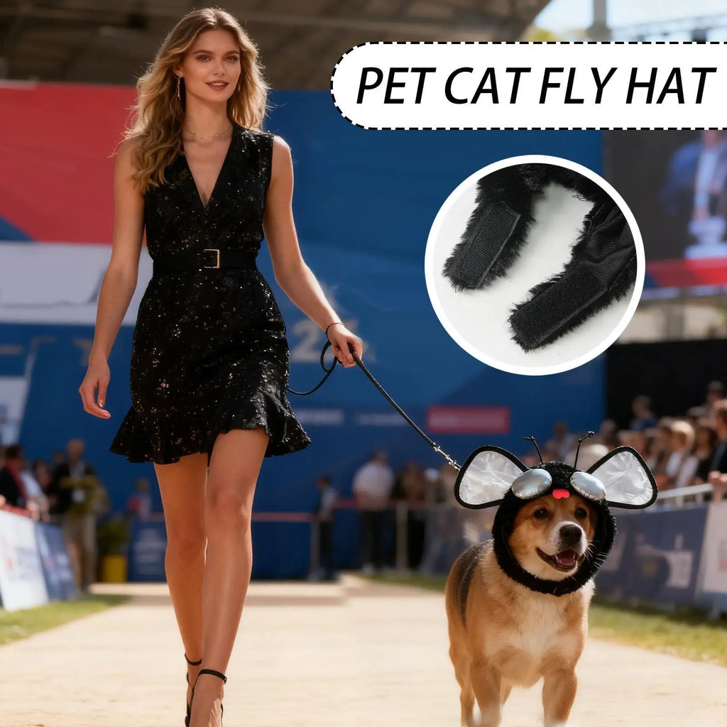 Hats Cats Cute Headwear Costume Accessories Cat Dog Cosplay Festival Qme