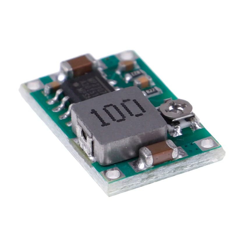 3A Mini DC-DC step down converter volt regulator 5V-23V to 3.3V 6V 9V 12V Qme 1pcs