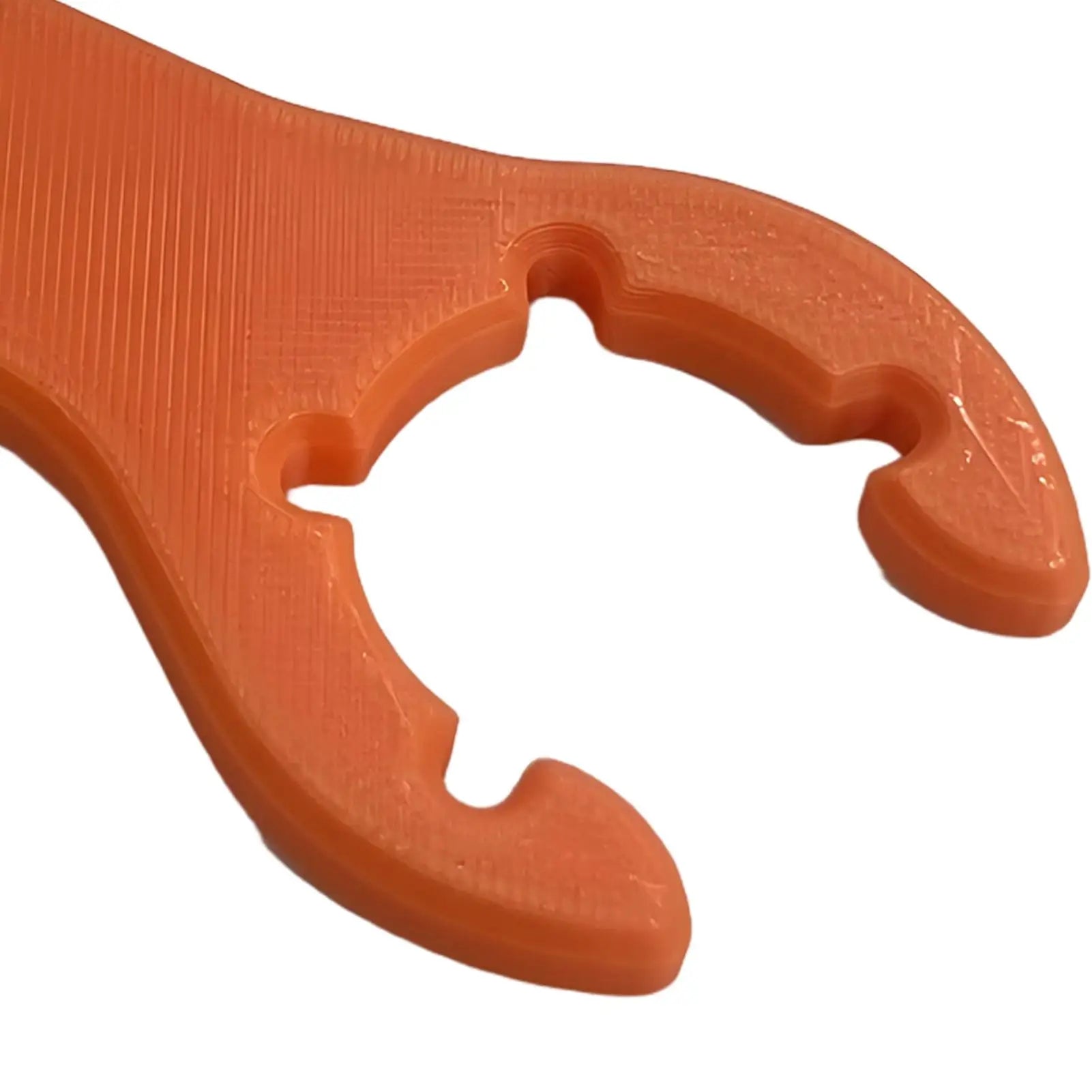 Double headed gas cylinder wrench pressure reducing valve wrench Plumbing Cylinder Spanner for Plumbing Automotive Qme