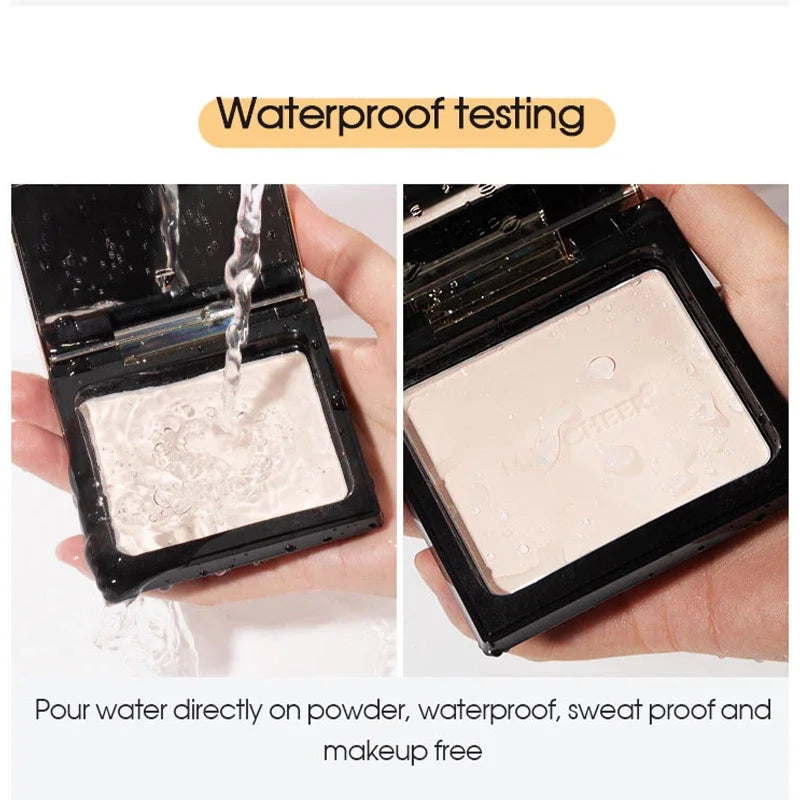 Egyptian Powder Long Time Oil Control Concealer White Makeup Qme