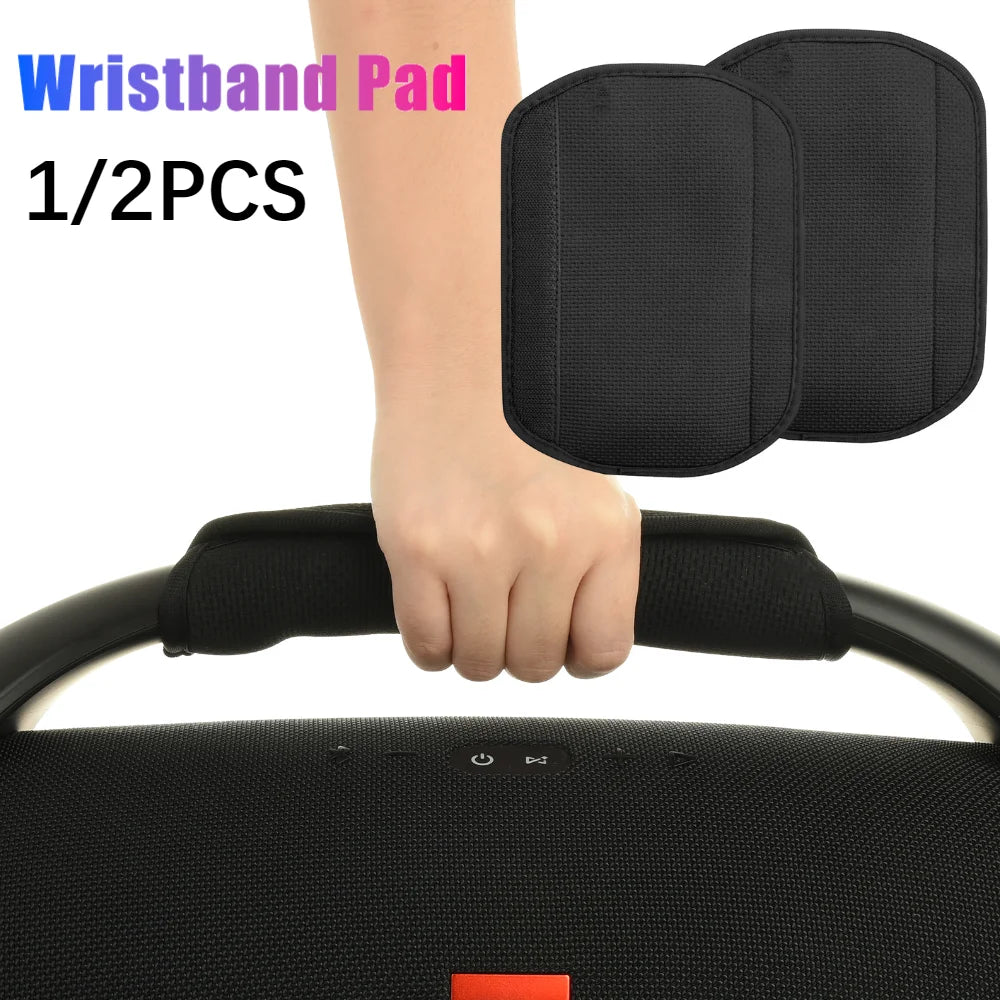 Thickened Speaker Handle Wrist Strap Accessories Universal Protective Sleeve Anti Slip Lightweight Sticker for JBL BOOMBOX 3/2/1 Qme