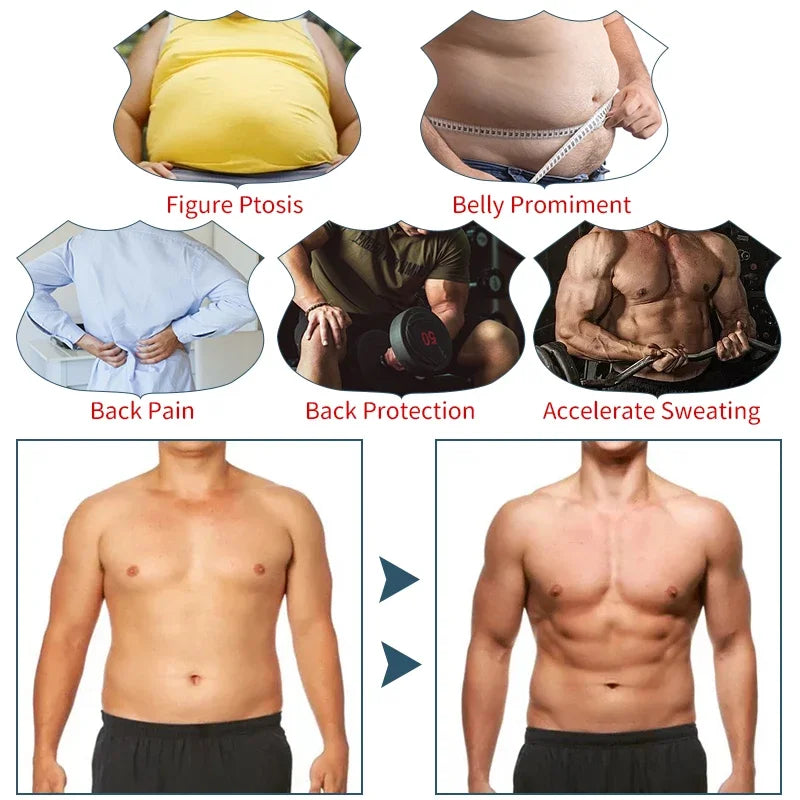Mens Body Shaper Control Compression Shorts Belly Slimming Shapewear Abdomen Reducer Panties Fitness Boxer Pants Underwear Qme
