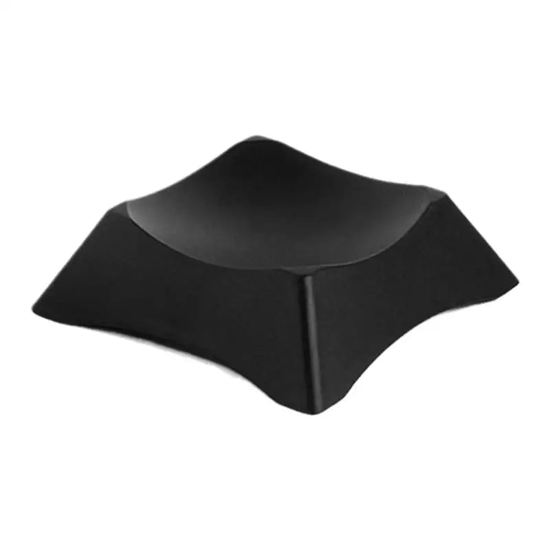 1pcs Ball Stand Display Holder Rack Support Base For Football Rugby Crystal Labyrinth Maze Ball Soccer Volleyball Basketball Qme black