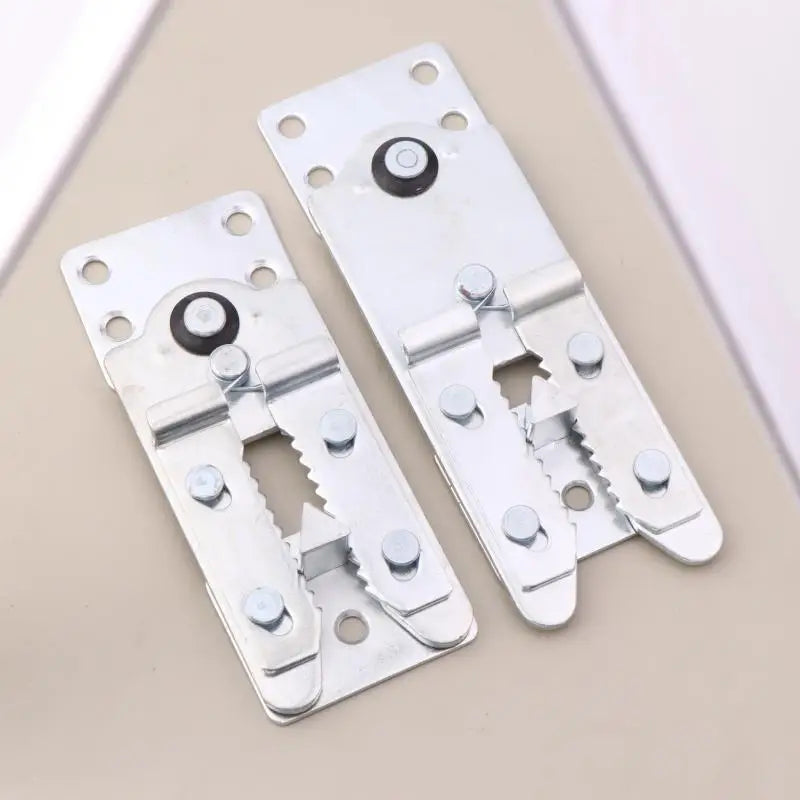 Tool Sofa Couch Sectional Connector Snap Metal Hinge Brackets Qme