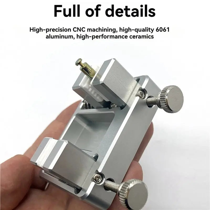 A02F-2X Welding Wire Fixture Adjustable Bracket Welding Table Clamp Soldering Welding Locator Tools For Motherboard Soldering Qme