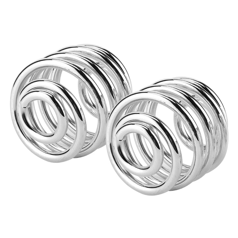 Motorcycle Saddle Seat Mounting Spring Stainless Steel Hardware Accessory Seat Mounting Spring Stainless Steel Spring Qme