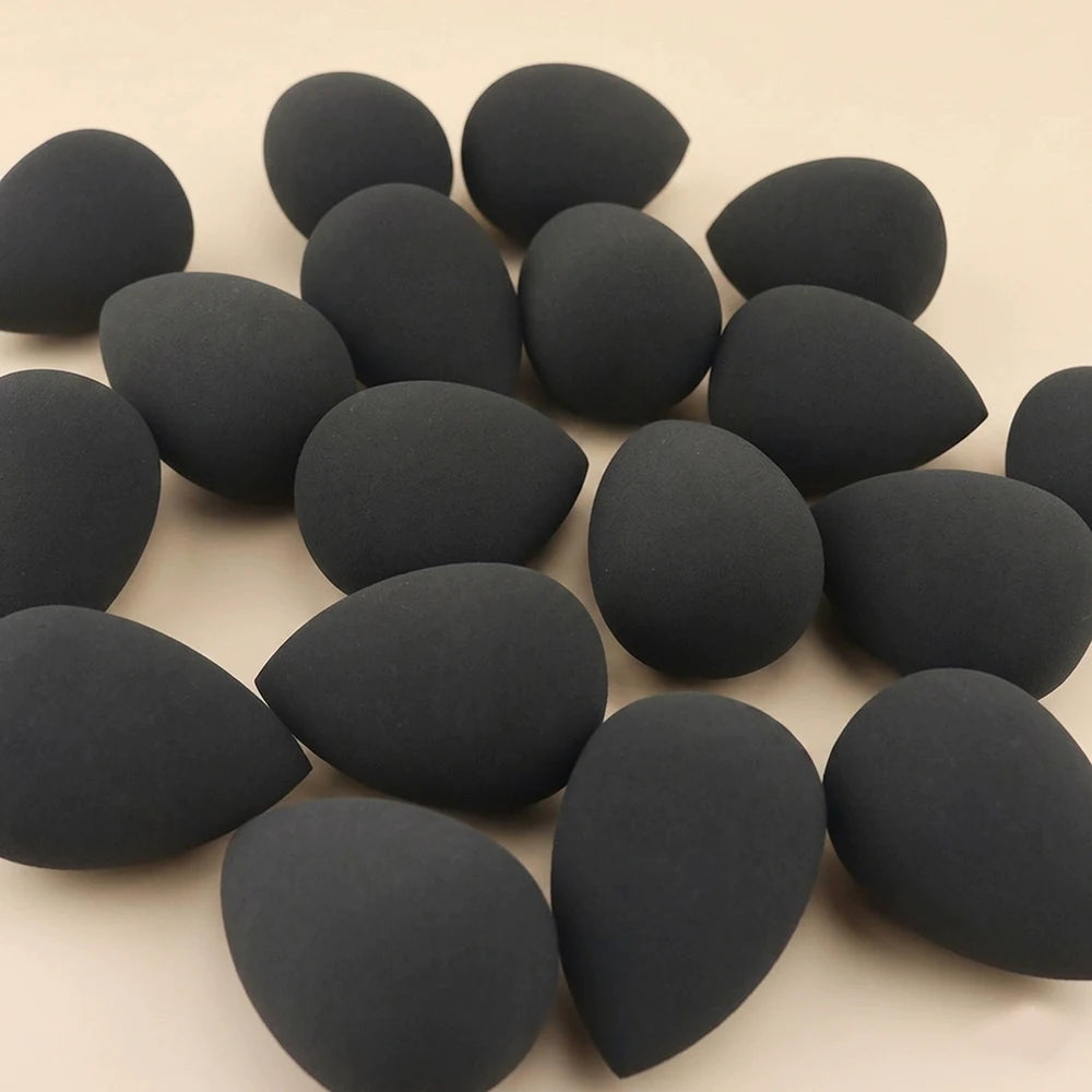 5/10Pcs High Density Petal Face Painting Sponge, Painting Sponges Reusable Art Tools for Art Creation Back To School Supplies Qme