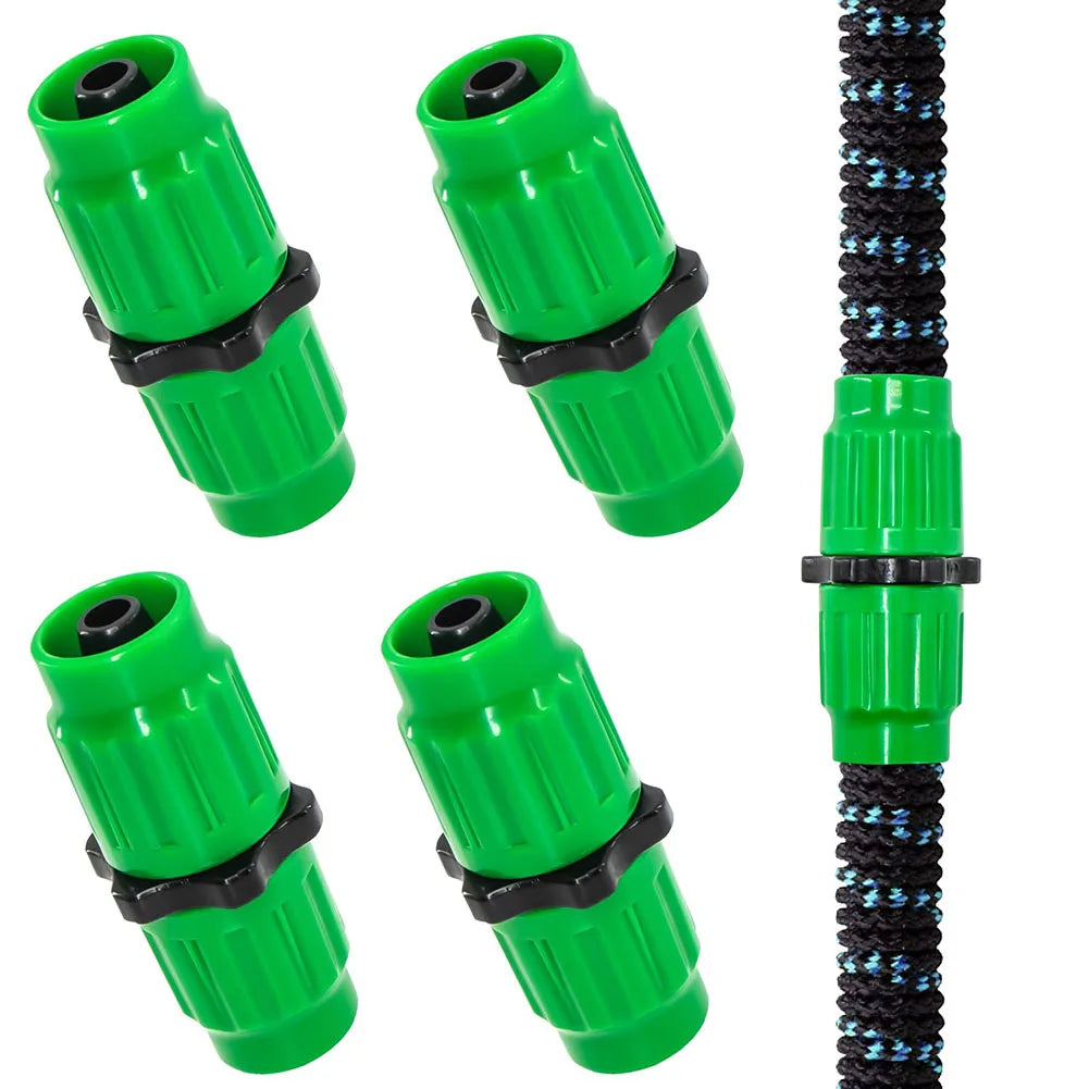 4/10Pcs Expandable Garden Hose Repair Kit Easy Fix Compatible With Most Hose Water Pipe Repair Joint Kit Qme