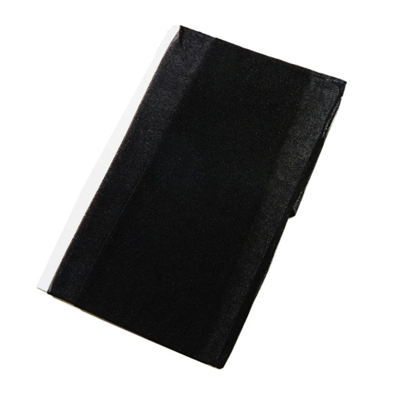 Sexy Transparent Long Stockings Leggings Nightclub Breathable Ultra Qme black One Size