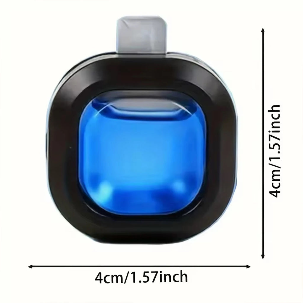 Car Air Fragrance Clips Conditioning Outlet Freshener Liquid Qme