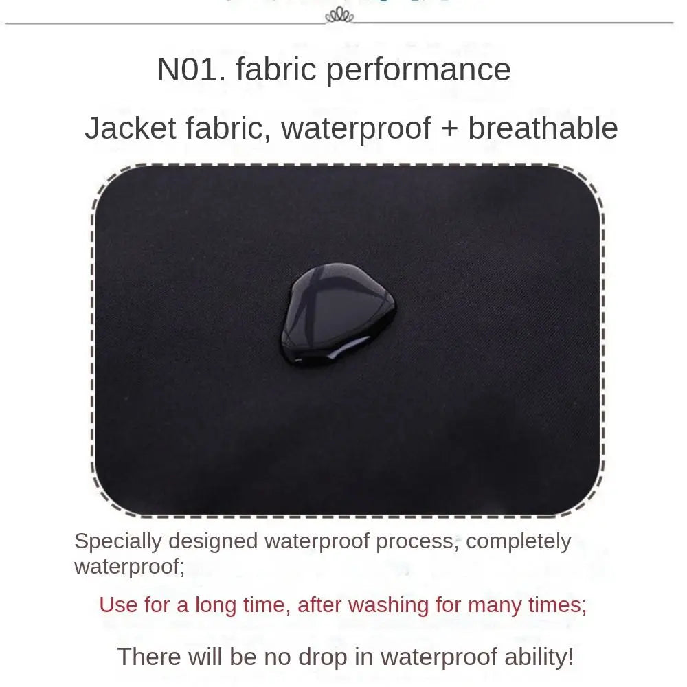 Handmade Quality Waterproof Tattoo Working Apron with Neck Straps Tools Pockets Body For Men And Women Qme