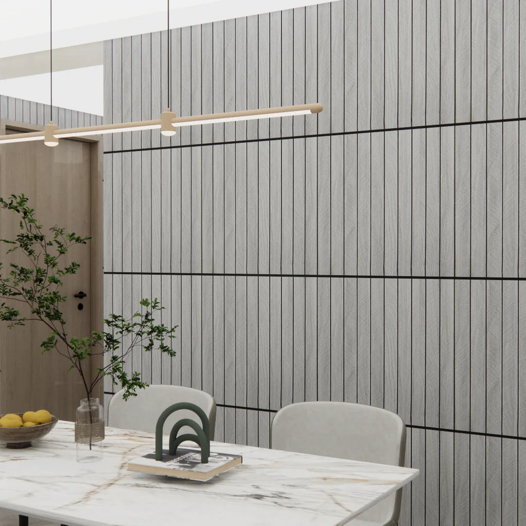 40cm X40cm Grid Wallpaper Waterproof and Moisture-Proof Self-Adhesive Wallpaper Living Room Bedroom Wall Decoration Wall Sticker Qme