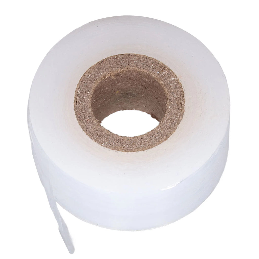 29mm Nursery Grafting Tape Roll Stretchable Self-Adhesive Transparent Grafting Parafilm Garden Plant Pruning Degradable Tape Qme