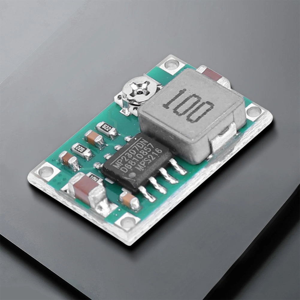 4.75V-23V Power Supply Module Board DC DC Step-Down Buck Converter Module High-Power MAX 3A Qme