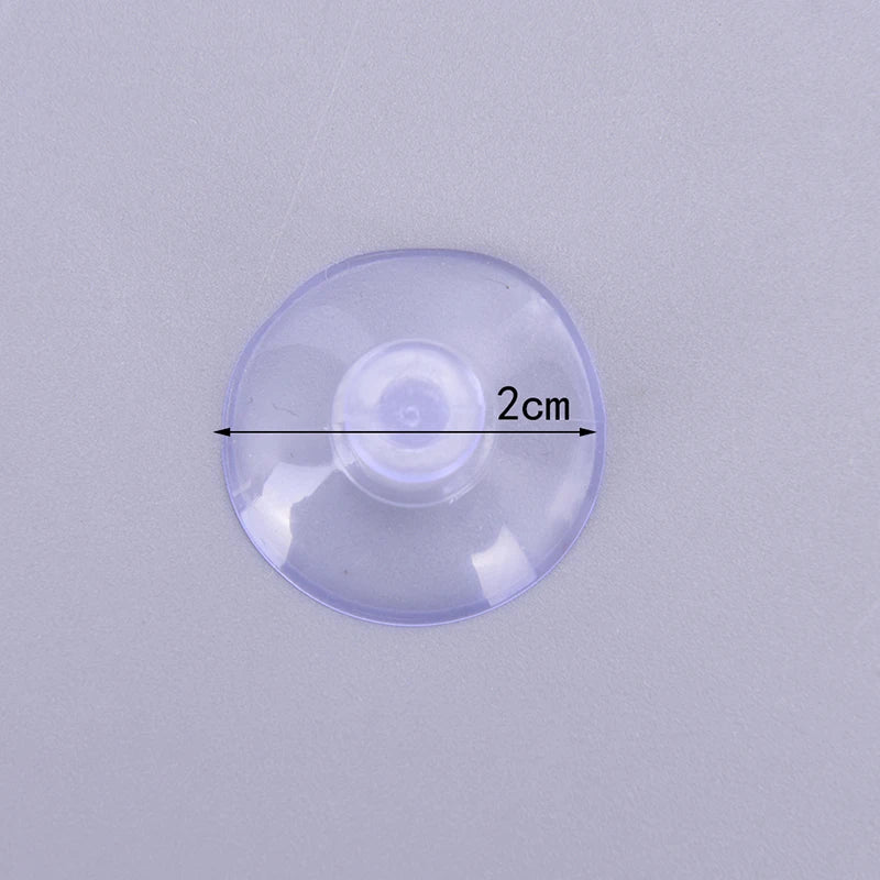 Lot Vacuum Cup Suction Cups Pad Pasting Bathroom Mushroom Head Qme