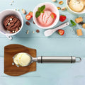 Multiuse Wooden Spoon Holder Rest Tableware Home Kitchens Dining Qme Default Title