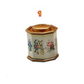 Doll House Coffee Can Tea Model Simulation Item Ornament Miniature Qme A1