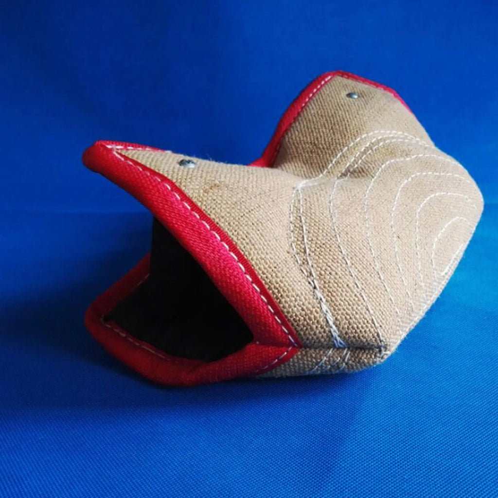 Dog Bite Sleeve Dog Training Sleeves Arm Protection for Training Work Dog Biting Tugging Toy Dogs Training arm bite Sleeve Qme