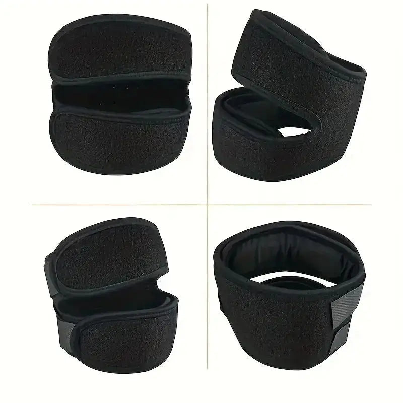 Tcare Sports Kneepad Double Patellar Knee Patella Tendon Support Qme