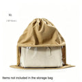 Cosmetics Bag Cloth Drawstring Bag Bundle Bag Storage Bag Bag Dustproof Bag Bag Dustproof Storage Bag Dust Storage Bag Qme B4