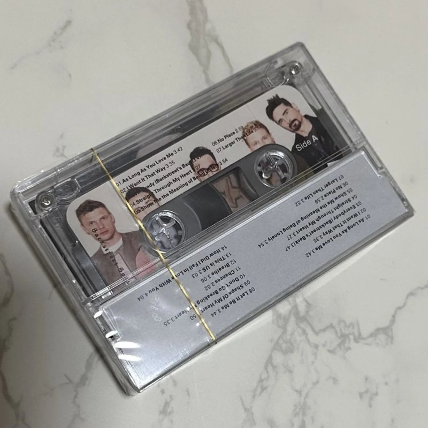 90s European & American Boy Band 2-Tape Classic Set, Set or Single Available,Featuring Landmark Album & Greatest Hits for Fans Qme