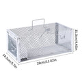 Rat Can Fit Mice Rodent Catcher Trap Cage Multi-catch Mouse Pest Qme Default Title