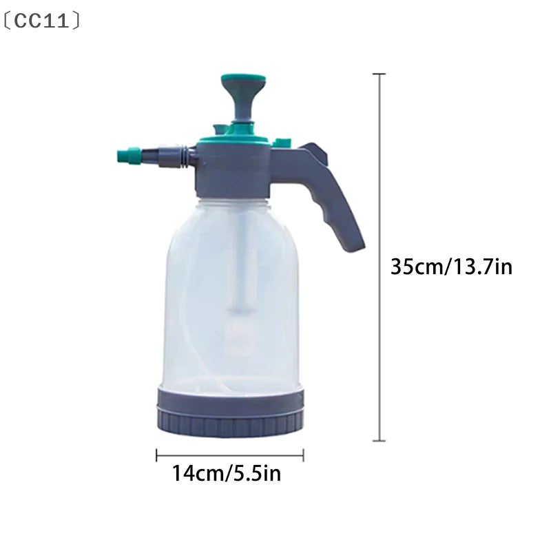 CC11Watering Irrigation Watering Spraying Pot Air Pressure Small Qme