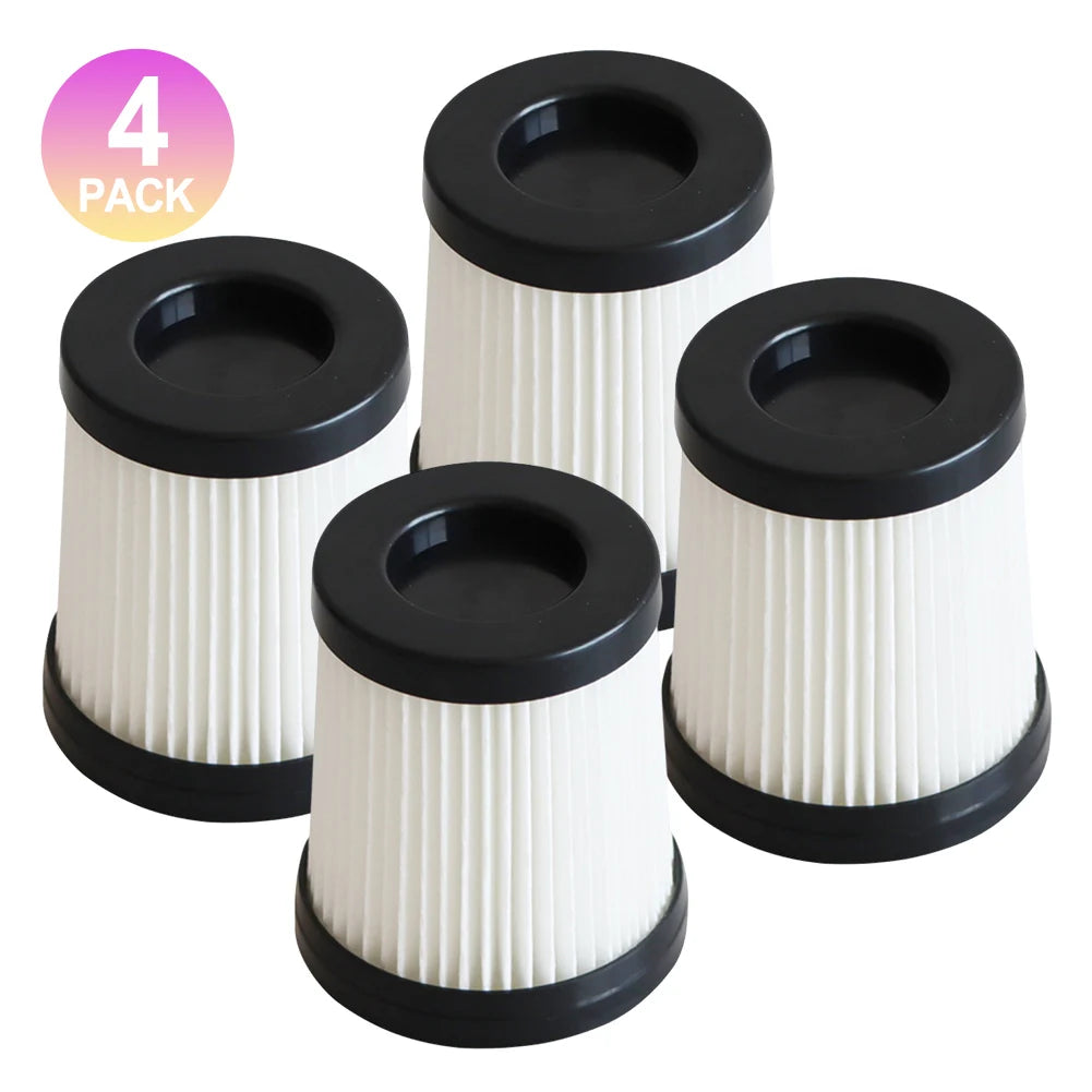 Washable Replacement For HEPA Filter For Kalado KCV01 Cordless Vacuum Cleaner Accessories Qme