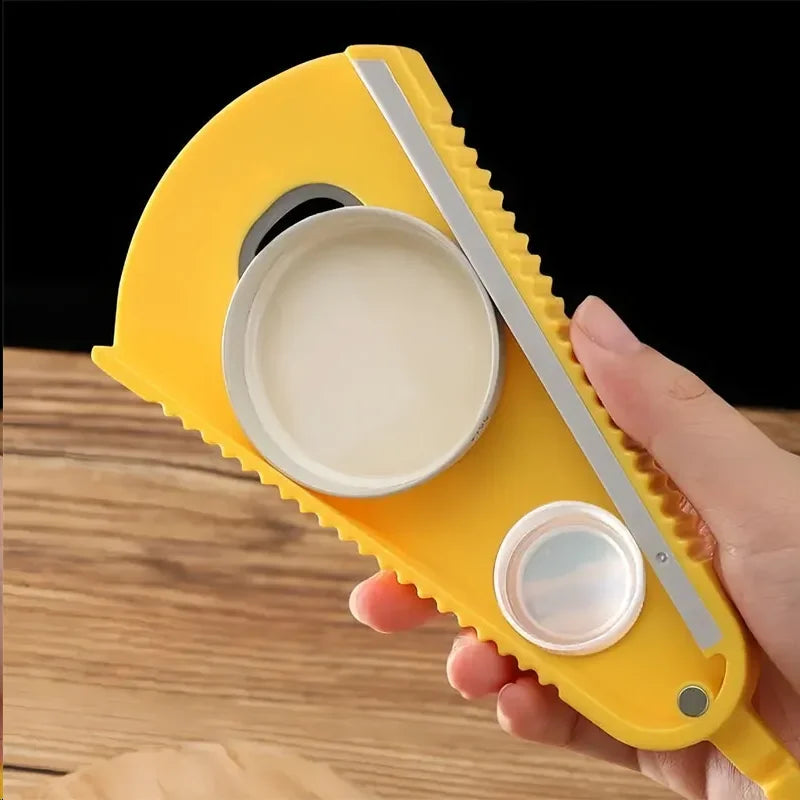 Can opener manual bottle opener capping universal bottle opener multifunctional household capping bottle opener Qme