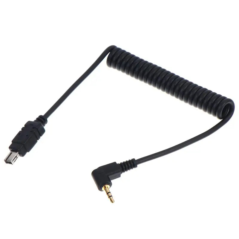 Camera Shutter Release Cable Sensitivity Remote Cord N3 DC2 Z5 Z6 Z7 Qme