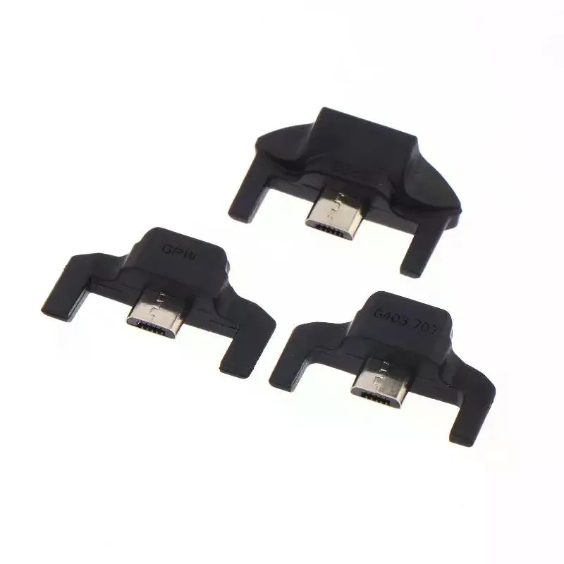 GPW G903 G502 Wireless G703 Mouse Universal Adapter Android Micro USB Qme