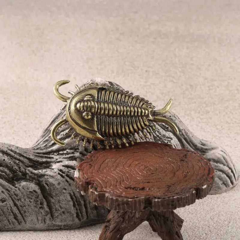 1 Small Figurine Tea Pets Home Office Ornaments Souvenir Cambrian Qme
