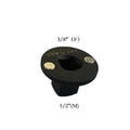 Low Profile For Impact Driver Socket Adapter Set 3/4 To 1inch 1/2 To 3/4 3/8 To 1/2 Professional Steel Socket Adapter Power Tool Qme 9.5 to 12.7mm