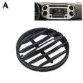 NEW Air Vent Cover For Volkswagen Tiguan 2010-2017 Car Interior Air Conditioning Vents Grille Car Air Conditioning Folding Qme Middle