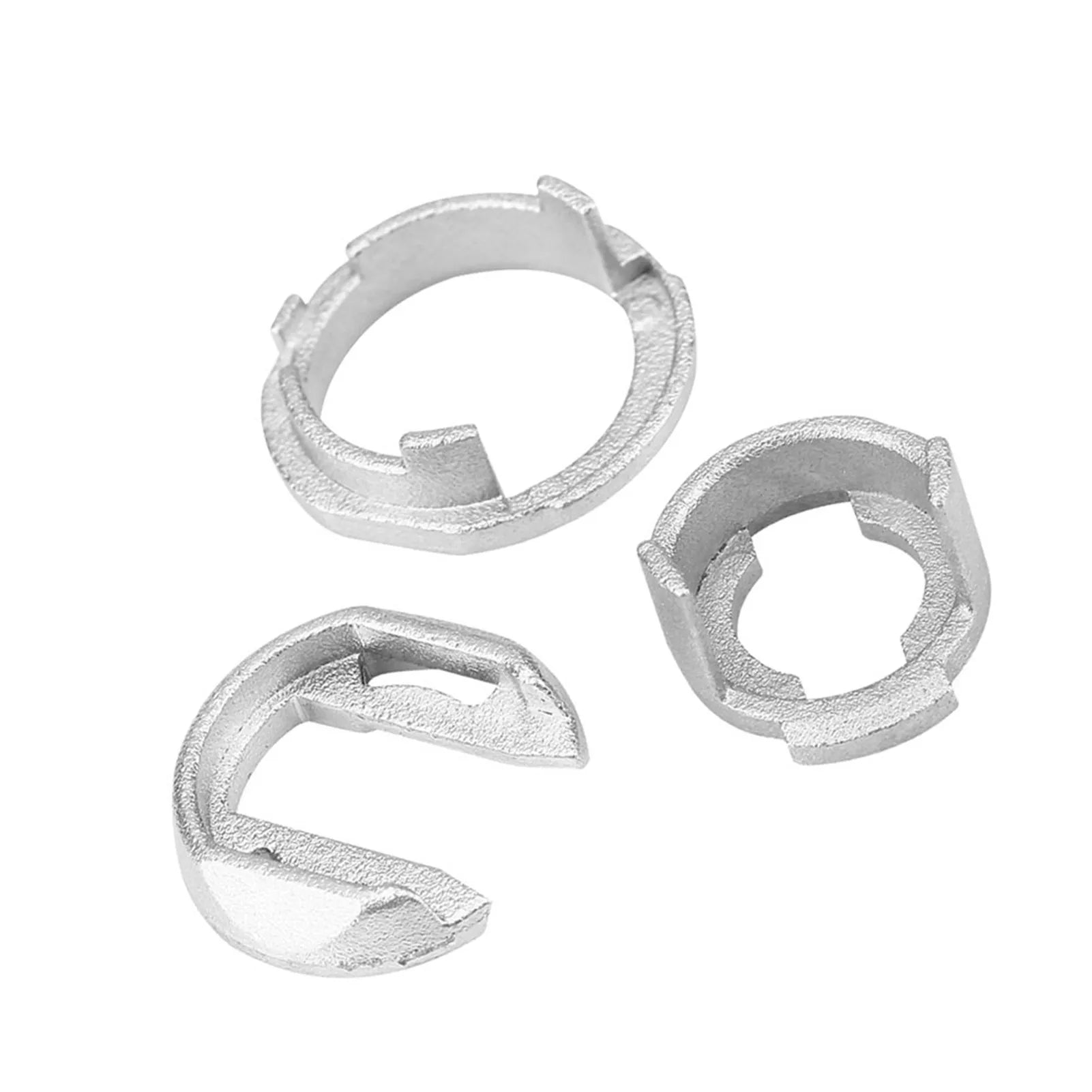 Lock Cylinder Repair Door Lock Repair Kit Front Left Right Door Lock Repair Kit for SEAT TOLEDO LEON AROSA Qme