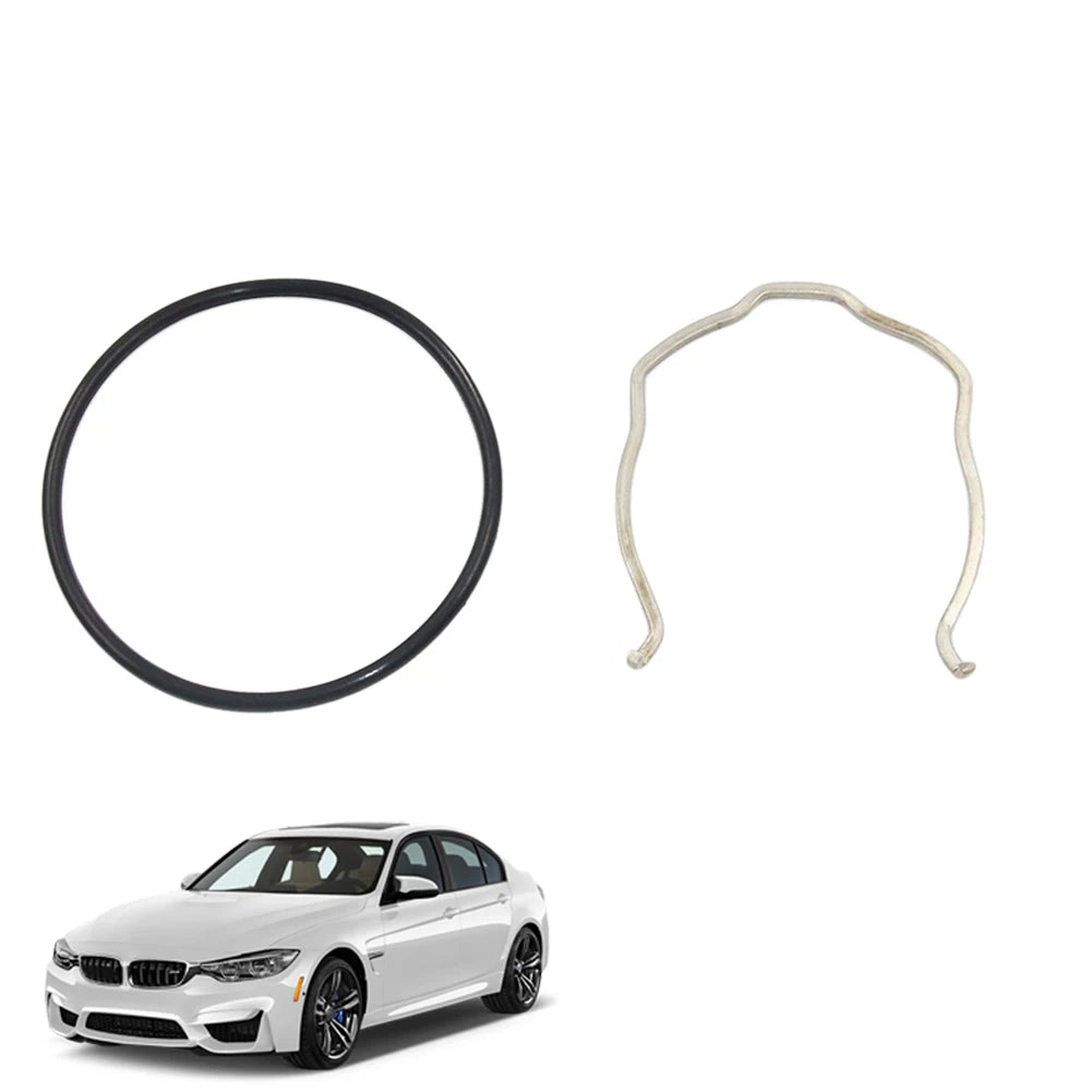 Charge Pipe C Clip and Seal Gasket for BMW N54 N55 335i 535i 535xi 335xi 335is Qme