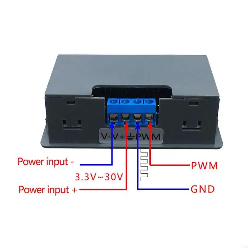 1Hz-150KHz PWM Frequency Duty Cycle Adjustable Module Generator D0LD Qme