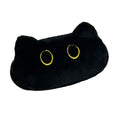 Large Capacity Multifunctional Pencil Case Cartoon Cat Stationery Bag Qme A2