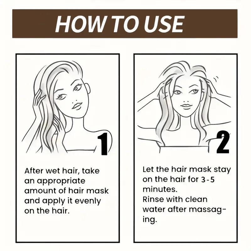 60g Curl Styling Cream - Moisturizing Hair Styling Cream Suitable for Normal Hair, Men and Women, with an Easy-To-Use and Portable Plant-Based Formula Qme