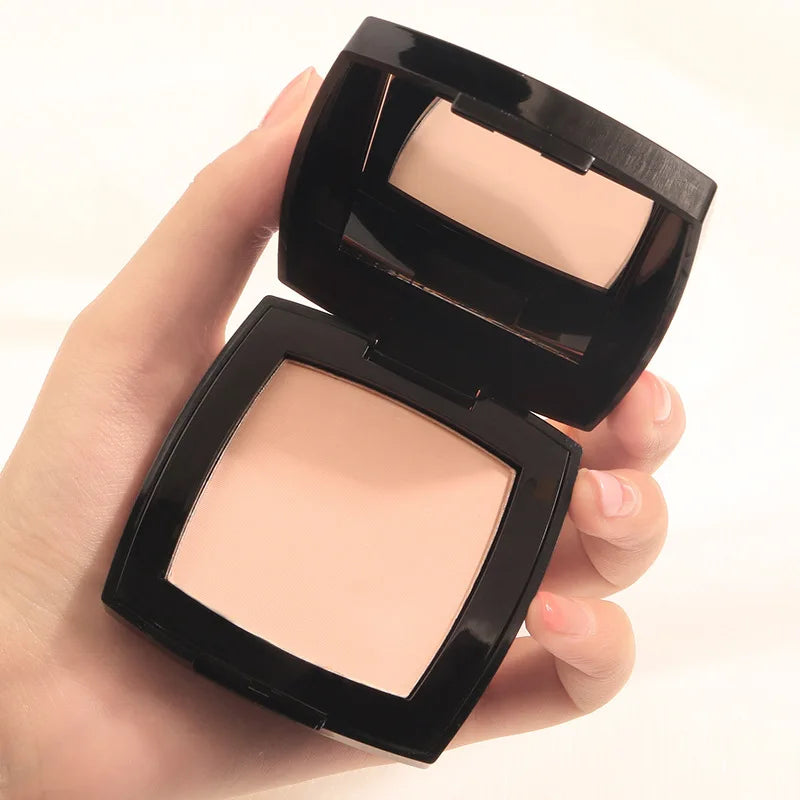 Translucent Makeup Loose Powder Setting Foundation Mineral Invisible Qme