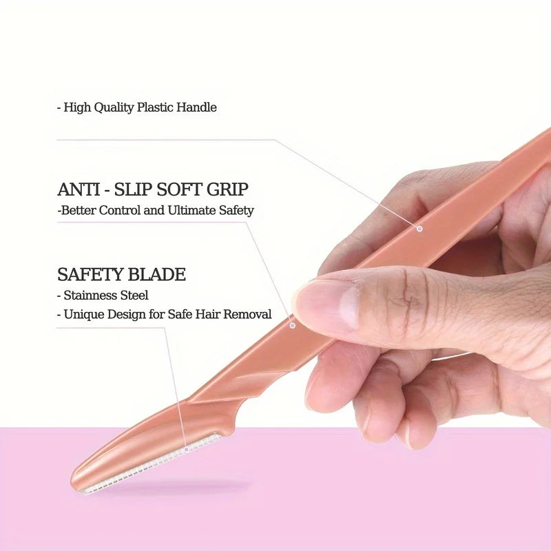 Stainless Steel Trimmer Razor Protective Cover Suitable Both Men Qme