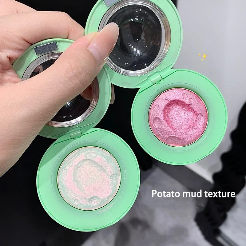 Planet Space Highlighter Powder Brighten Fairy Adas Shimmer Water Qme