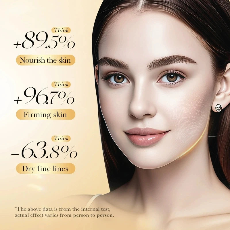 Collagen Protein Thread Set Face Filler Absorbable Protein Thread Lifting Firming Smoothing Firming Moisturizing Anti-aging Qme