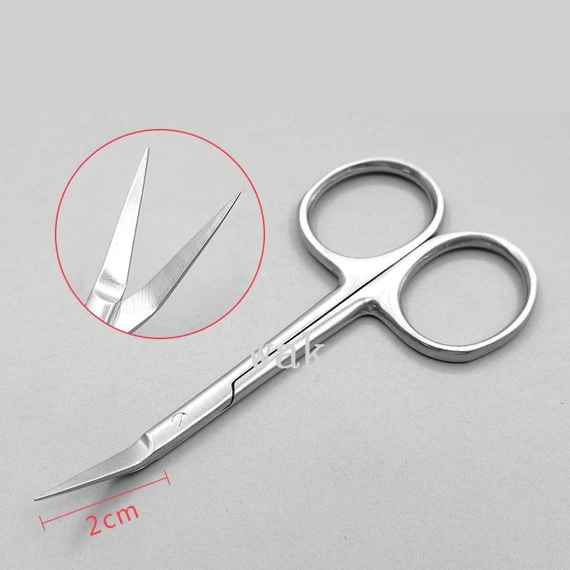Wow Mouth Scissors Strabismus Cutting Nose Rhinoplasty Instrument Qme