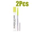 Waterproof Matte Lip Liner Long Lasting Smudge Proof Matte Finish Natural Plumping Lip Pencil for Daily Makeup & Lip Contour Qme 2 x 1g Boxed