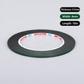 2/3/4mm Double Sided Sticky Foam Tape Adhesive LCD Screen Frameless For TV Borderless Curved Display Sealing Fix Qme A3